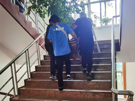 居民搬家