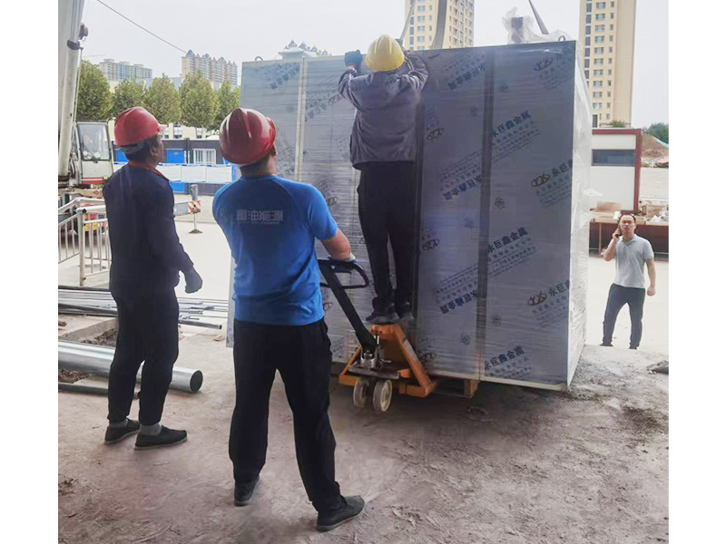 安全运输冰箱的什么时间特别需要注意的地方