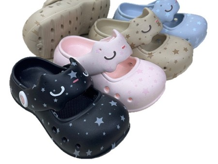 7457 卡通星星玛丽珍鞋35-40