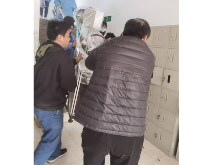 办公室搬迁