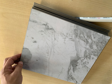 涂裝、貼面基板