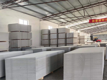 水泥纤维压力板