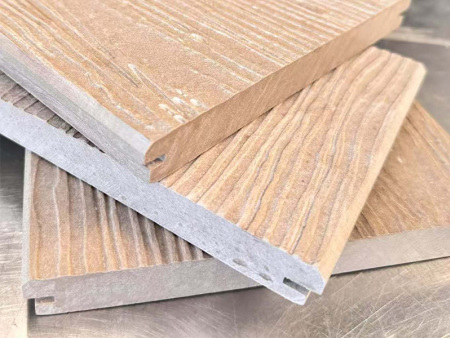 水泥拉槽板、打孔板