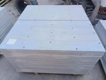 水泥拉槽板、打孔板