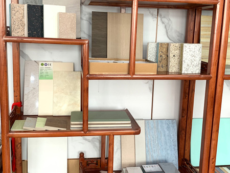 涂裝、貼面基板