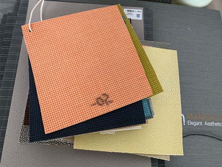 涂裝、貼面基板