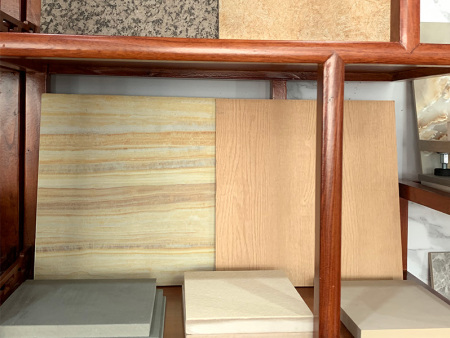 涂裝、貼面基板