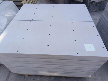 水泥拉槽板、打孔板