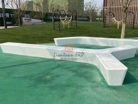 玻璃钢室外座椅