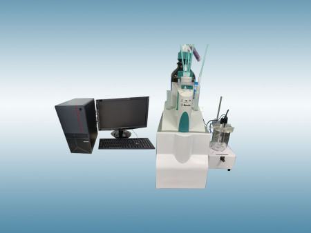 RP-1792A石油产品硫醇硫测定仪（电位滴定法）