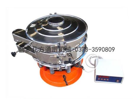 内置式超声波振动筛