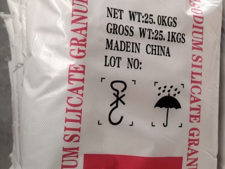 五水偏硅酸钠颗粒