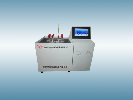 RP-0804变压器油腐蚀性硫测定仪