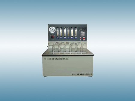 RP-0206（絕緣油）變壓器油氧化安定性試驗(yàn)器