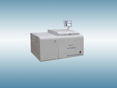 ZDHW-7C石油熱值測(cè)定儀