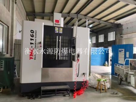 防爆器行業(yè)的市場(chǎng)需求進(jìn)行分析研究