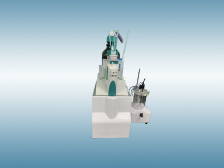 RPJD-2碱性氮测定仪