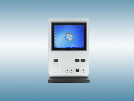 GC-9860III燃氣分析儀（電腦一體機） （天然氣、液化氣熱值專用版）