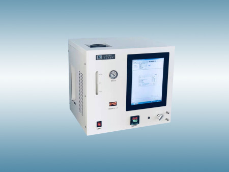 GC-9860燃气分析色谱仪