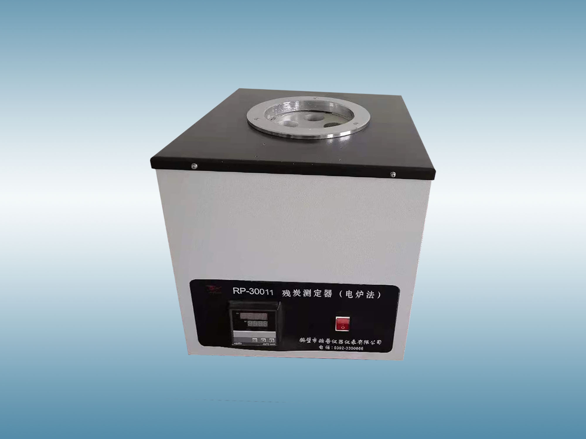 RP-30011石油產(chǎn)品殘?zhí)繙y定儀