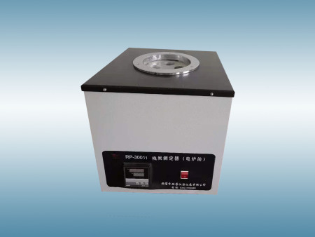 RP-30011石油产品残炭测定仪