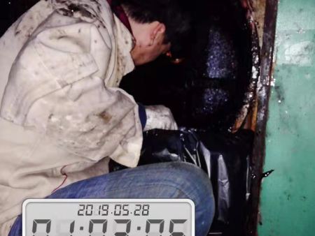 商用风机清洗｜恢复动力，让排烟更稳定