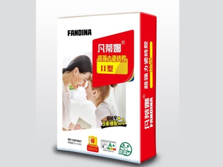 凡蒂娜超强力瓷砖胶II型