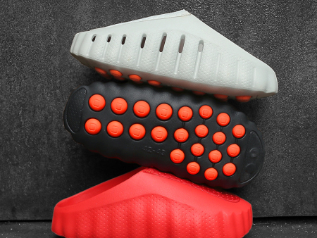 7488 脚底按摩包头鞋男女36-45