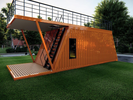 银川景观集装箱