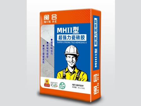 MHII型超强力瓷砖胶