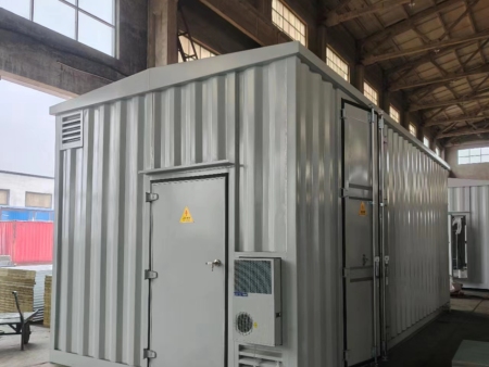 宁夏一次预制舱