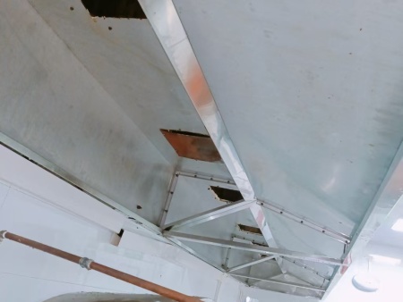 校园食堂油烟清，守护师生饮食健康