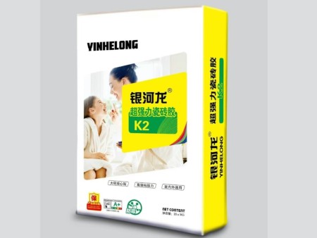 银河龙超强力瓷砖胶K2