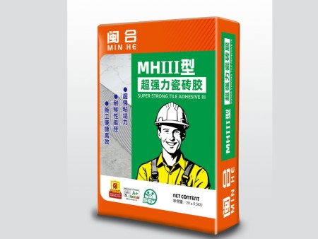 MHIII超强力瓷砖胶