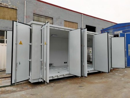 银川电气设备舱