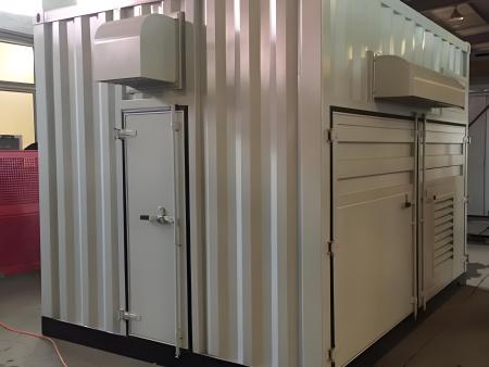 银川电气预制舱