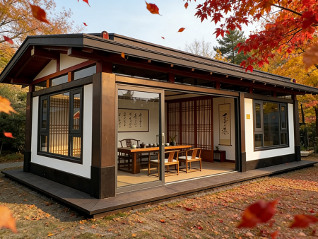 景区山庄民宿和茶室