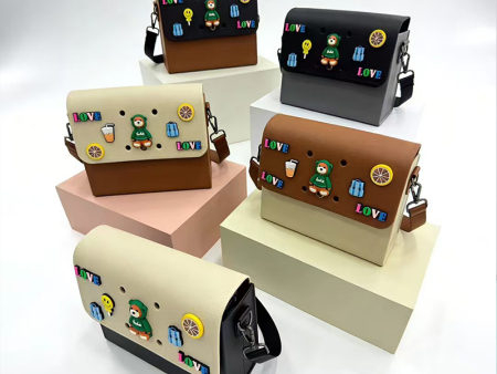 7505 方形卡通EVA包包