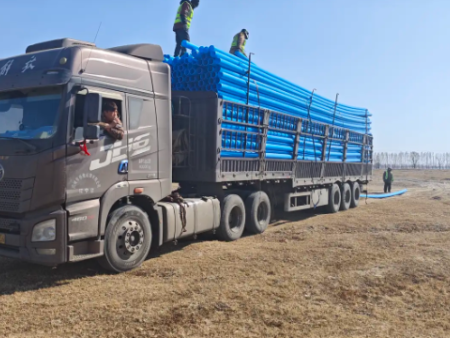 2026辽宁PE给水管厂家推荐：天薇管业与行业选择攻略_盘点