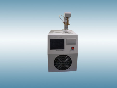 RP-261D-1自动低温闭口闪点测定仪