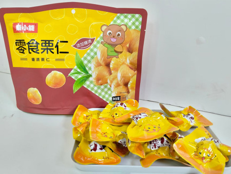 零食栗仁