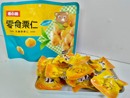 零食栗仁