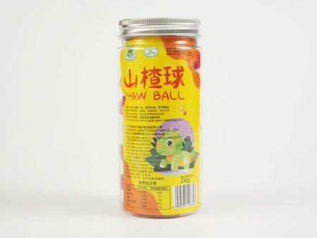 山楂球