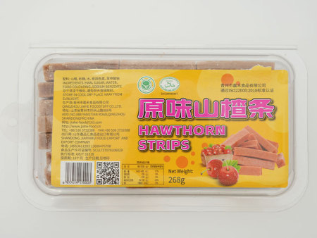 原味山楂条