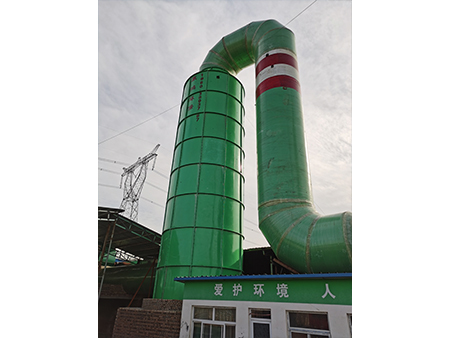 脱硫除尘器防腐措施该怎么做才到位？