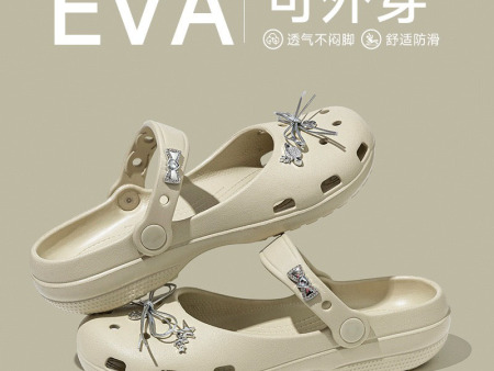 7515 线条蝴蝶结鞋花玛丽珍鞋女35-40