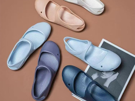 7525  足弓支撑功能鞋包头凉鞋女36-41