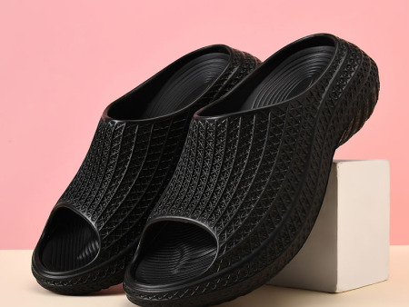 7536 男士一体成型拖鞋38-45