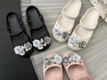 7526 玫瑰花鞋花玛丽珍鞋36-41