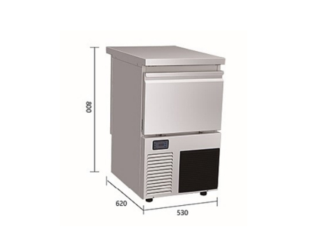 3*3/5*5cm实心大方冰